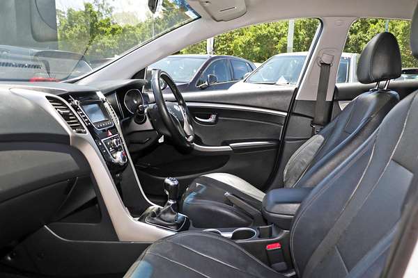 2014 Hyundai i30 SE GD2