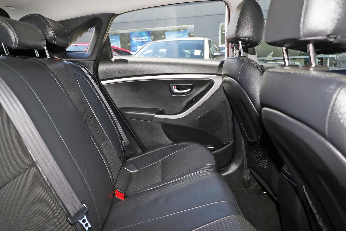 2014 Hyundai i30 SE GD2