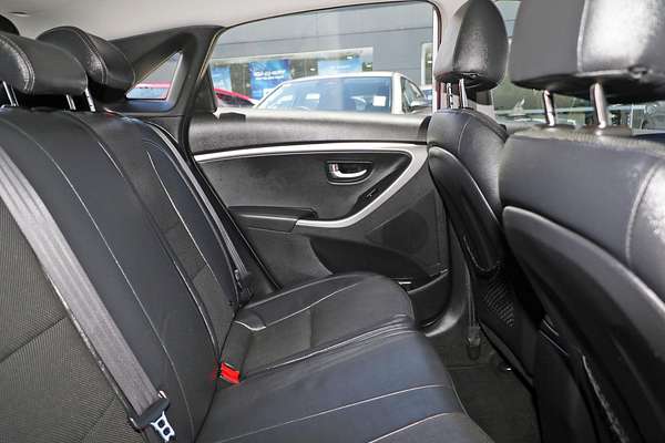 2014 Hyundai i30 SE GD2