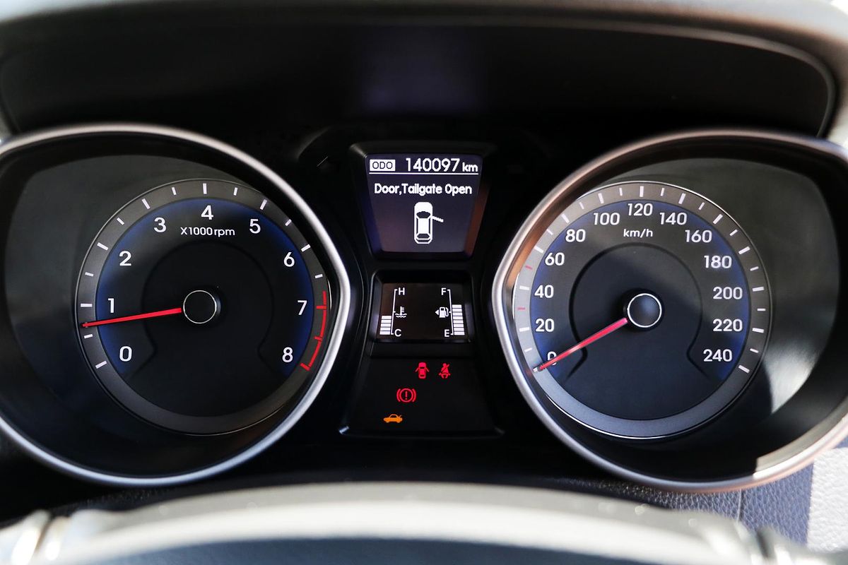 2014 Hyundai i30 SE GD2