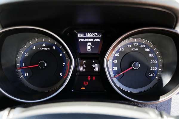 2014 Hyundai i30 SE GD2