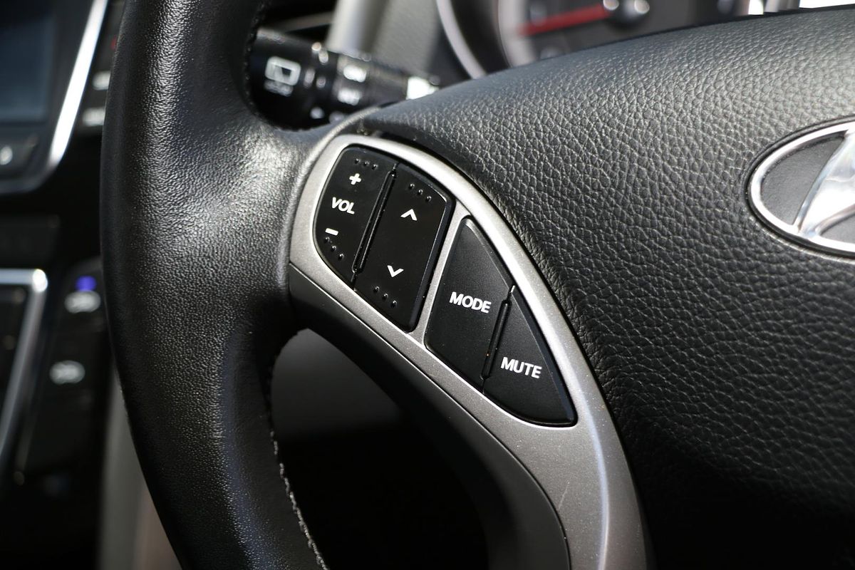 2014 Hyundai i30 SE GD2