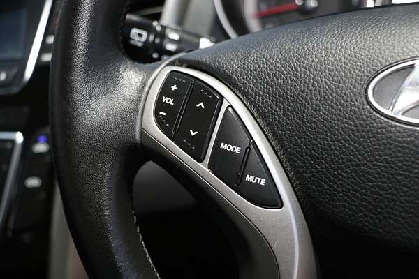 2014 Hyundai i30 SE GD2