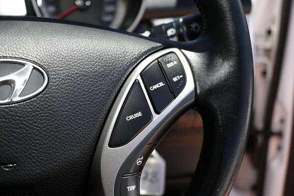 2014 Hyundai i30 SE GD2