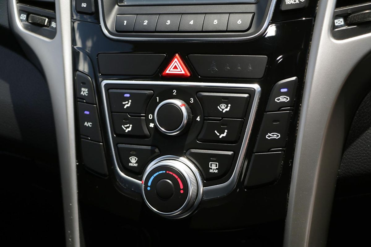 2014 Hyundai i30 SE GD2