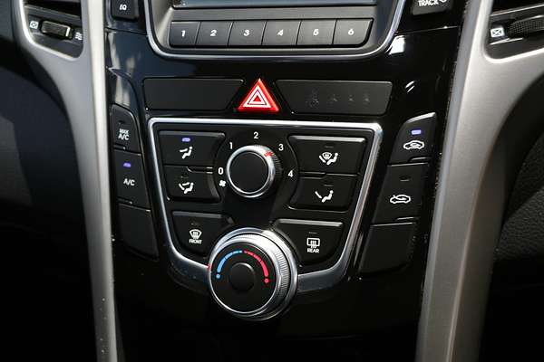 2014 Hyundai i30 SE GD2