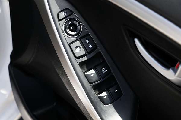 2014 Hyundai i30 SE GD2