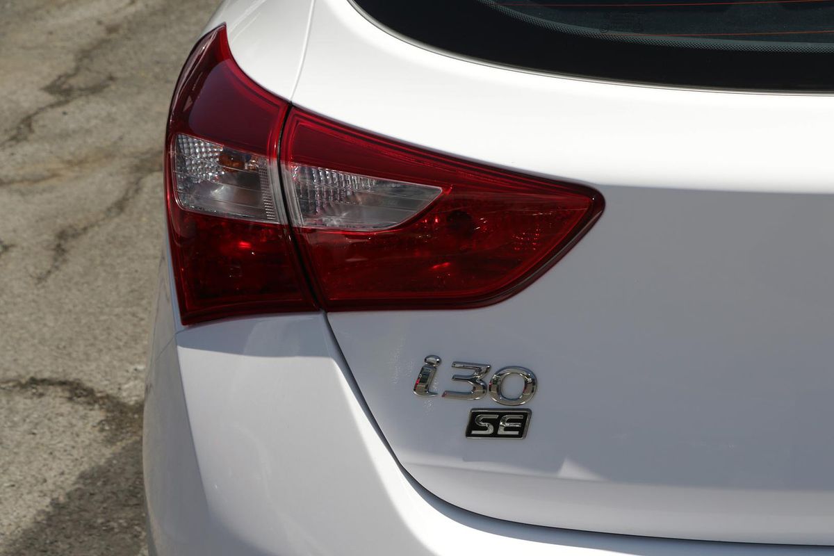 2014 Hyundai i30 SE GD2