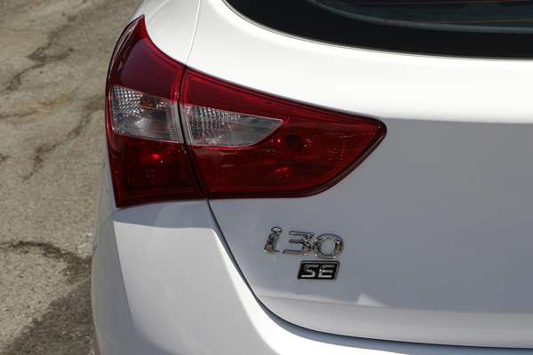 2014 Hyundai i30 SE GD2