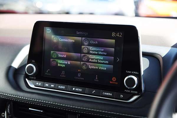 2025 Nissan X-TRAIL ST T33