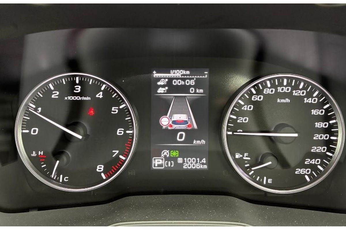 2024 Subaru Impreza 2.0S G6