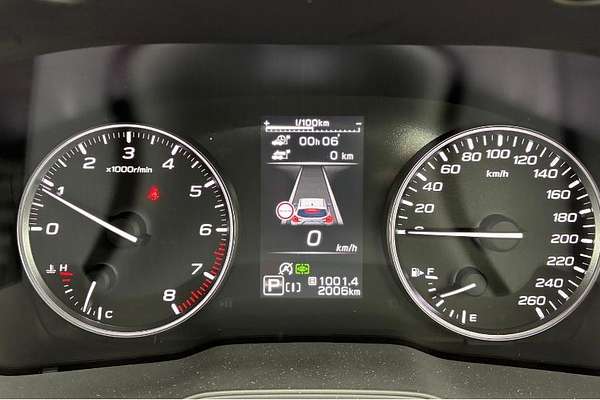 2024 Subaru Impreza 2.0S G6