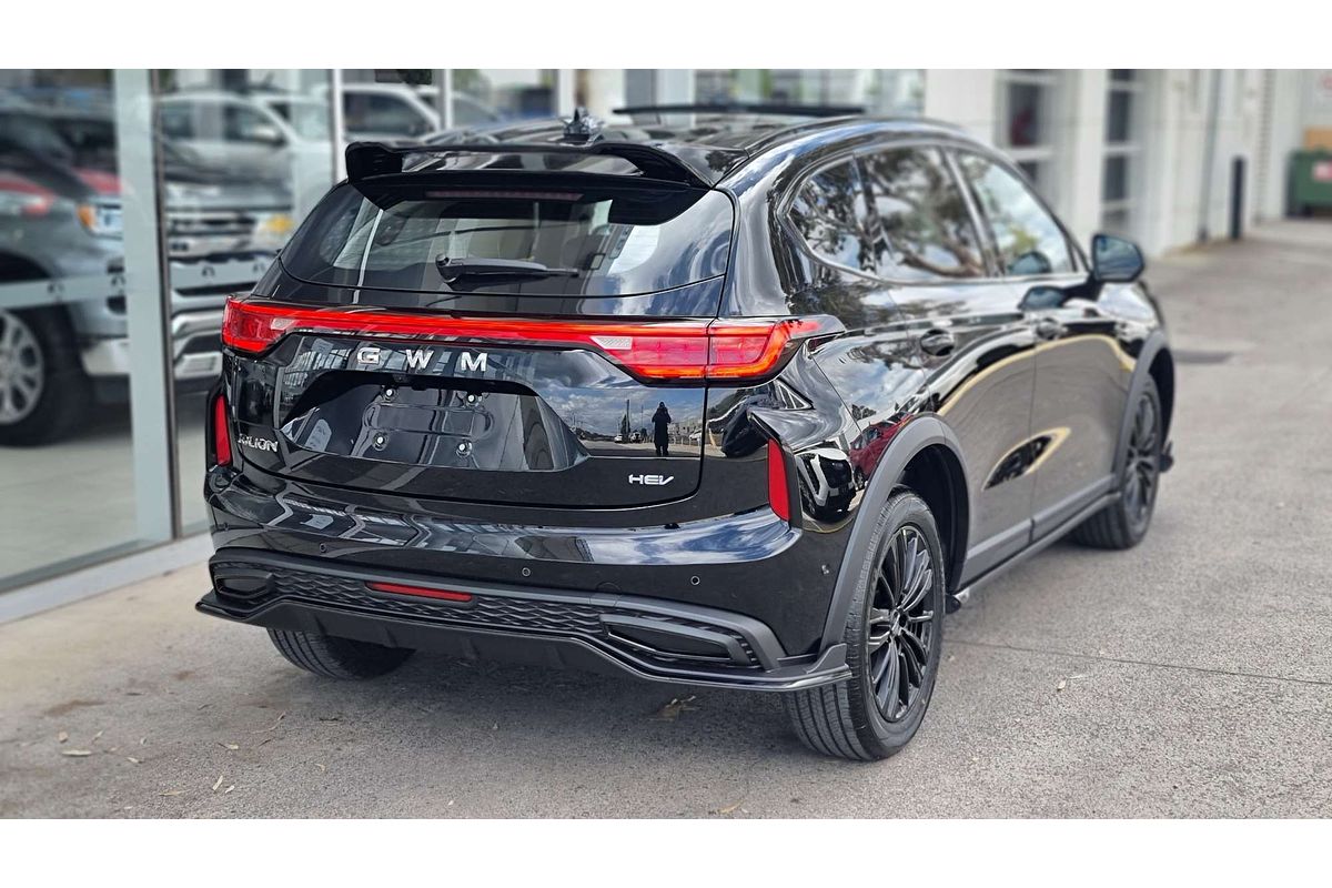 2025 GWM Haval Jolion Vanta Hybrid A02