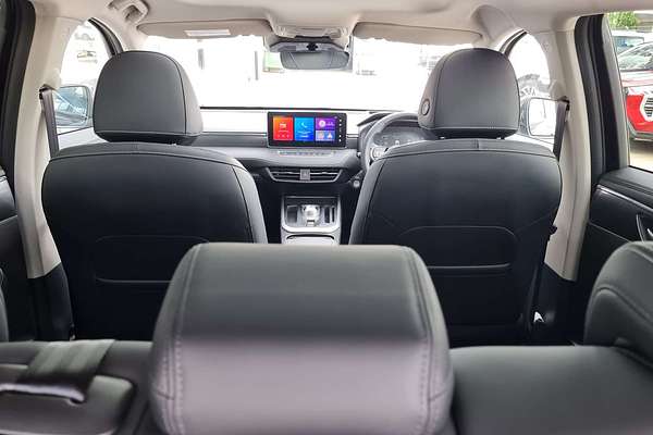 2025 GWM Haval Jolion Vanta Hybrid A02