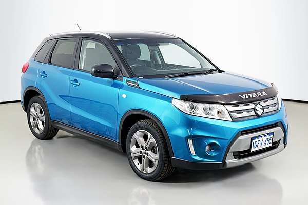 2017 Suzuki Vitara RT-S LY