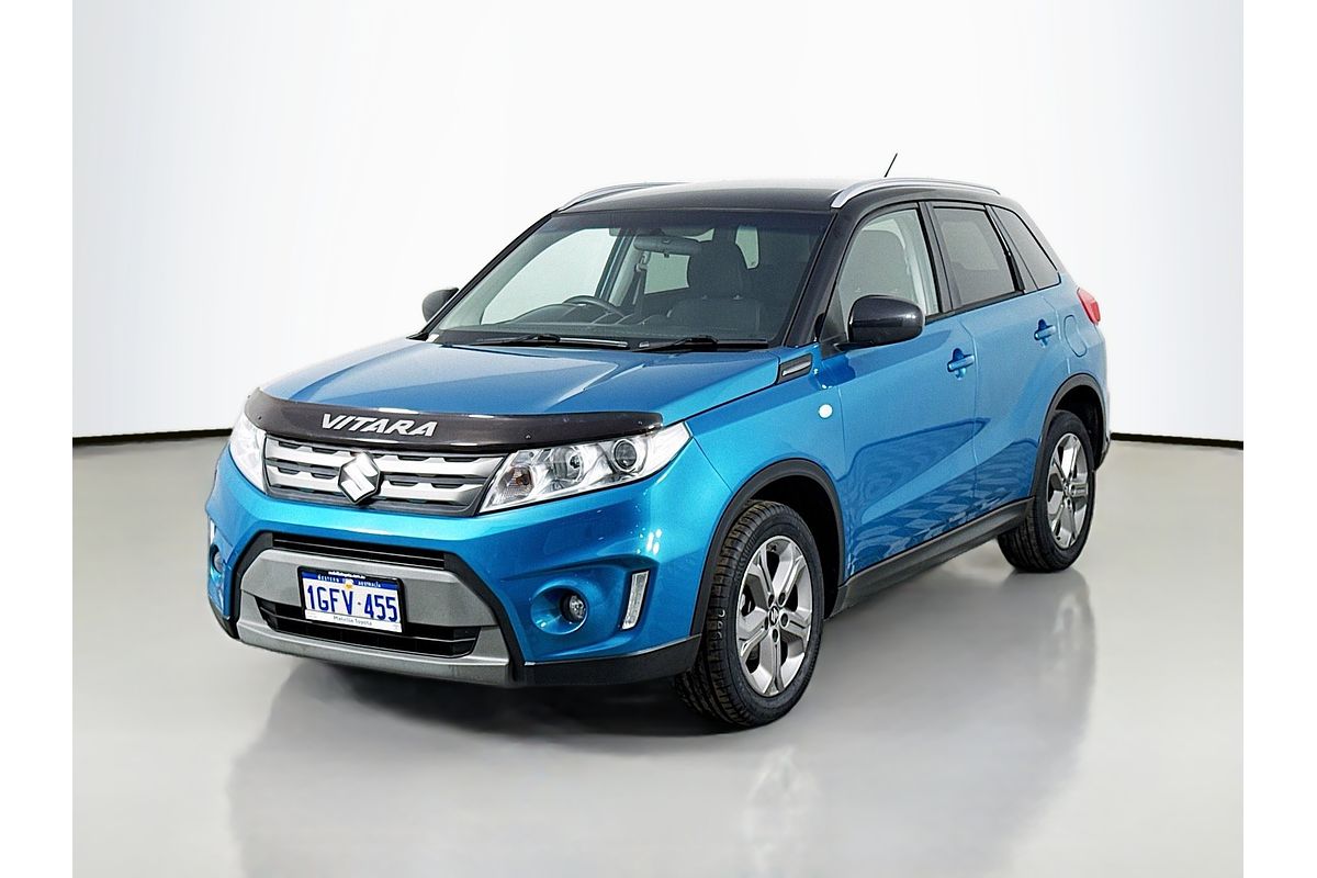2017 Suzuki Vitara RT-S LY