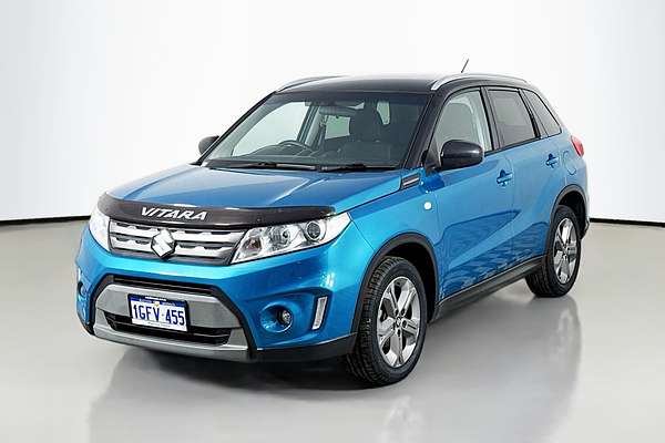 2017 Suzuki Vitara RT-S LY