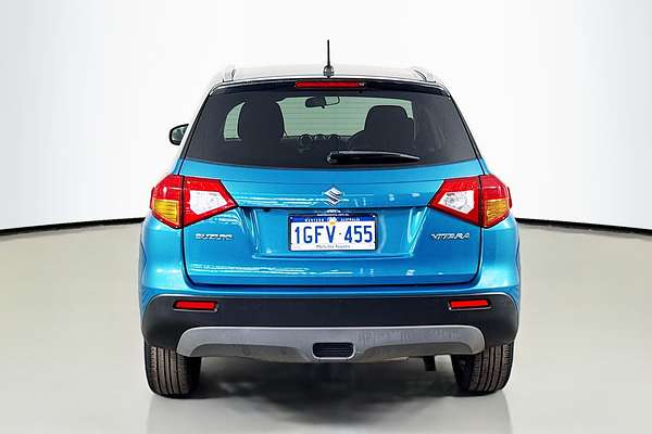 2017 Suzuki Vitara RT-S LY