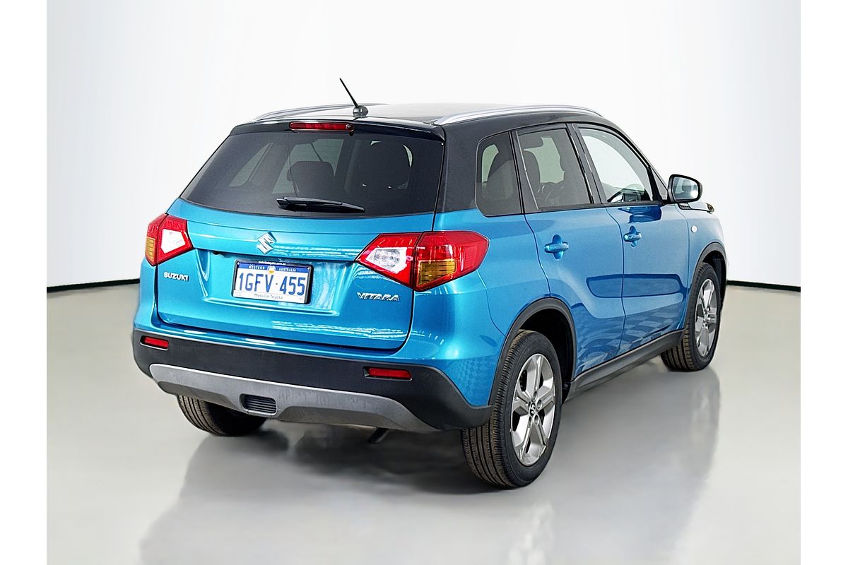 2017 Suzuki Vitara RT-S LY