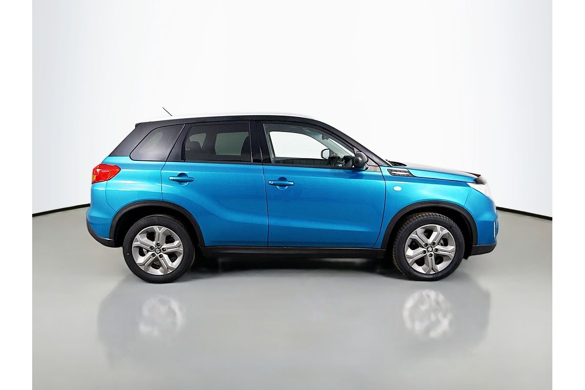 2017 Suzuki Vitara RT-S LY