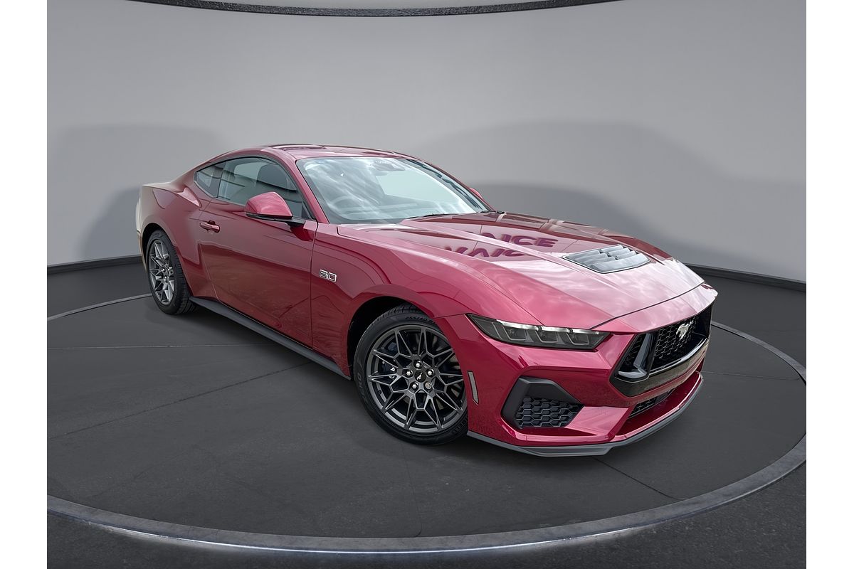 2025 Ford Mustang GT FO