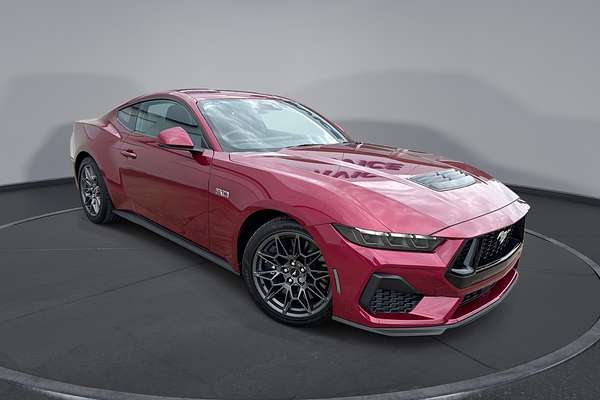 2025 Ford Mustang GT FO