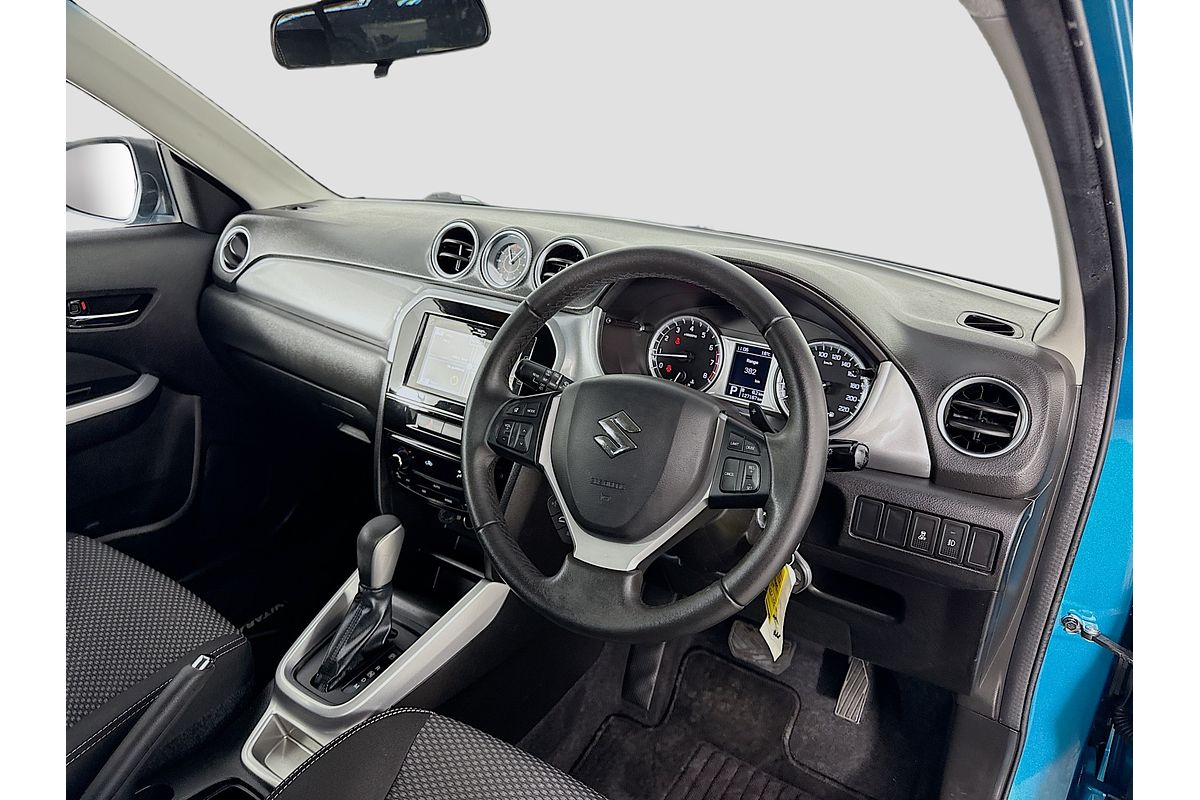 2017 Suzuki Vitara RT-S LY
