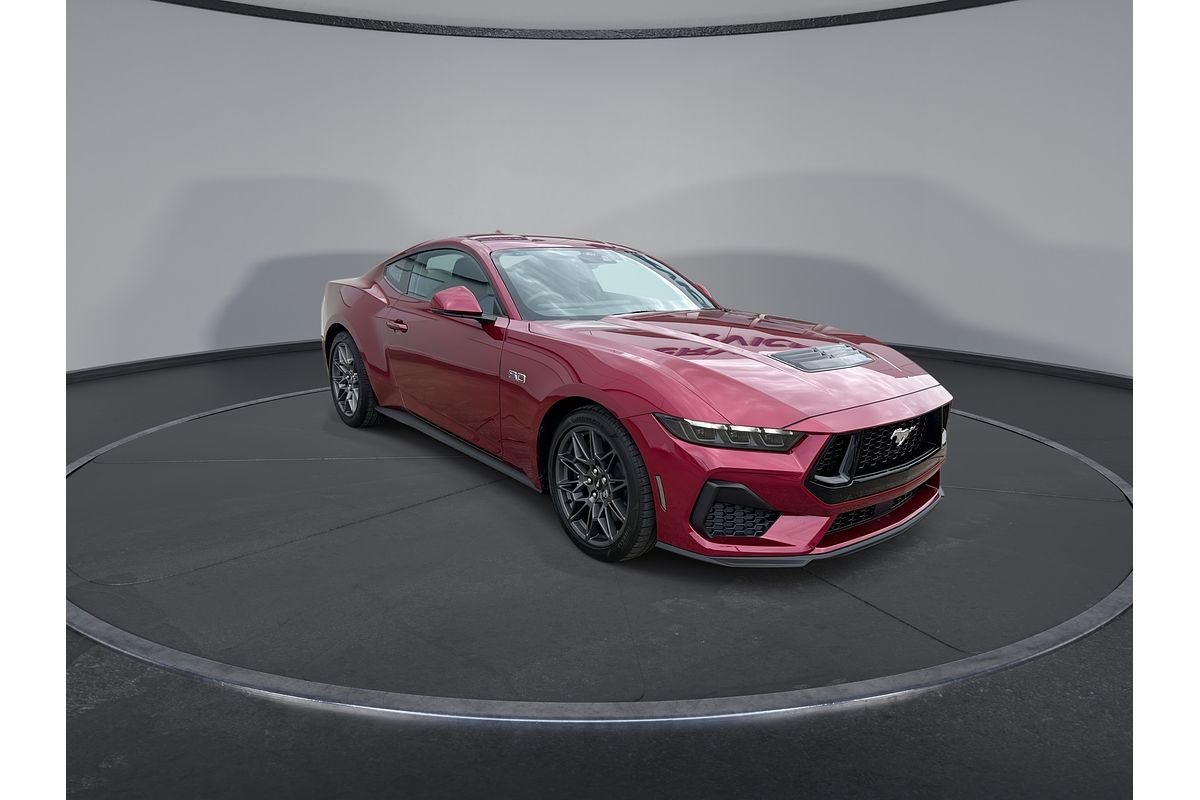 2025 Ford Mustang GT FO