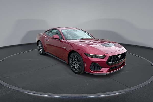 2025 Ford Mustang GT FO