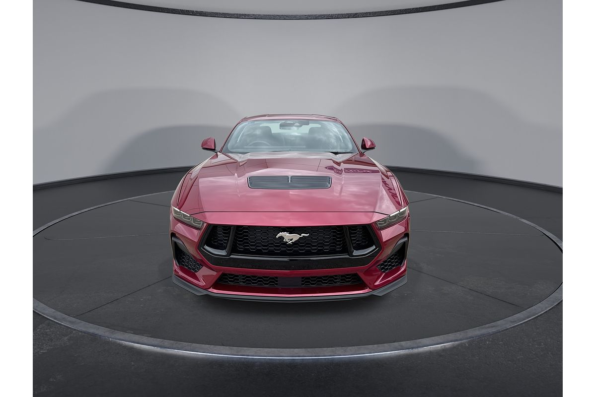 2025 Ford Mustang GT FO