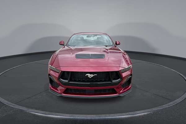 2025 Ford Mustang GT FO