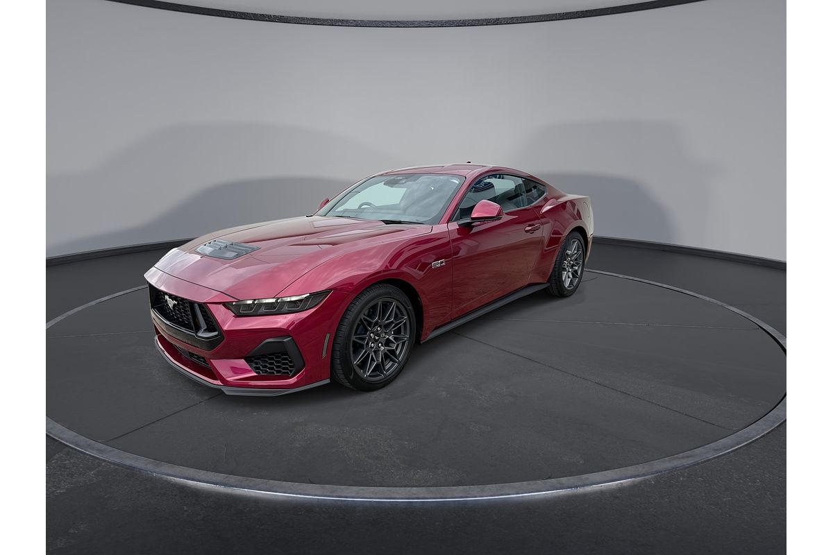 2025 Ford Mustang GT FO