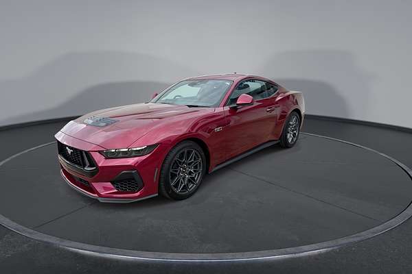 2025 Ford Mustang GT FO