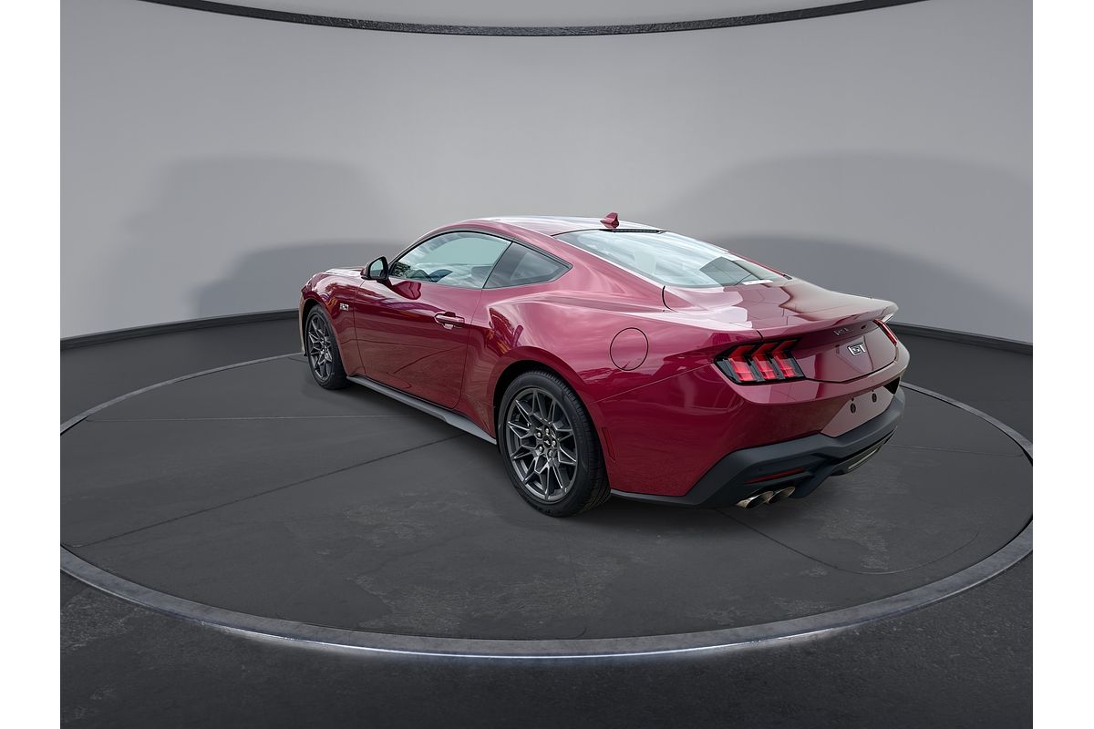 2025 Ford Mustang GT FO