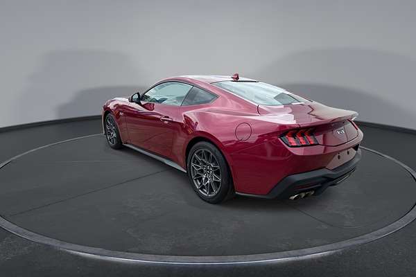 2025 Ford Mustang GT FO