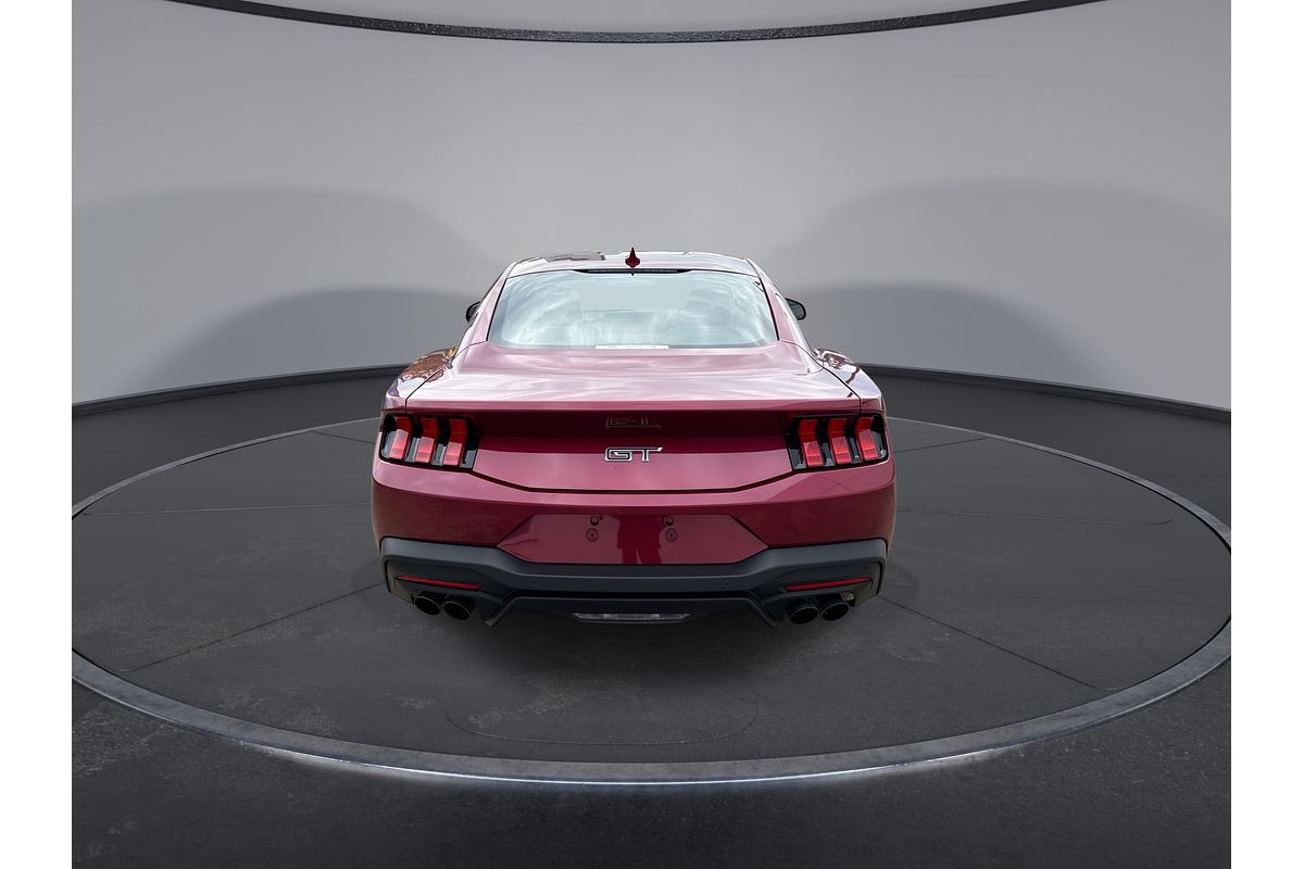 2025 Ford Mustang GT FO