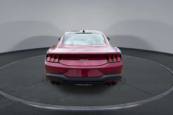 2025 Ford Mustang GT FO