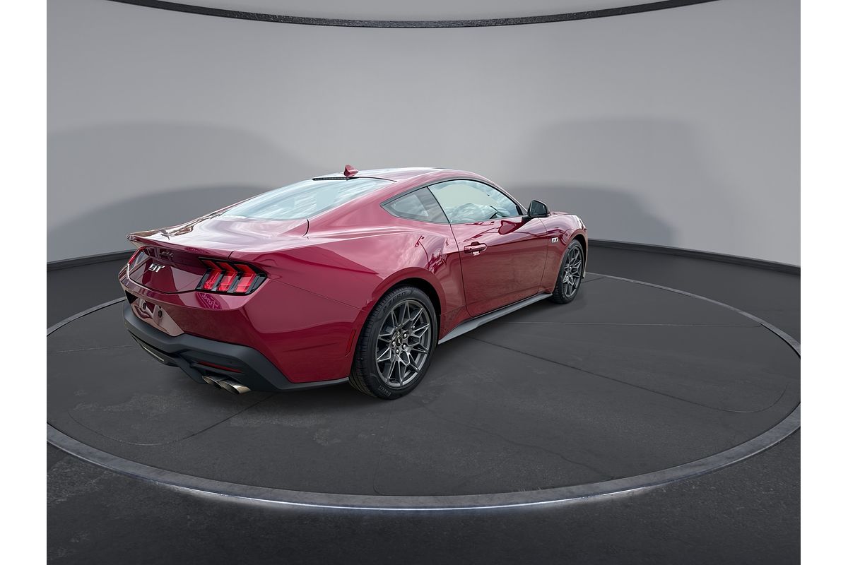 2025 Ford Mustang GT FO