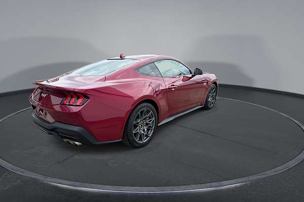 2025 Ford Mustang GT FO