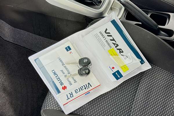 2017 Suzuki Vitara RT-S LY