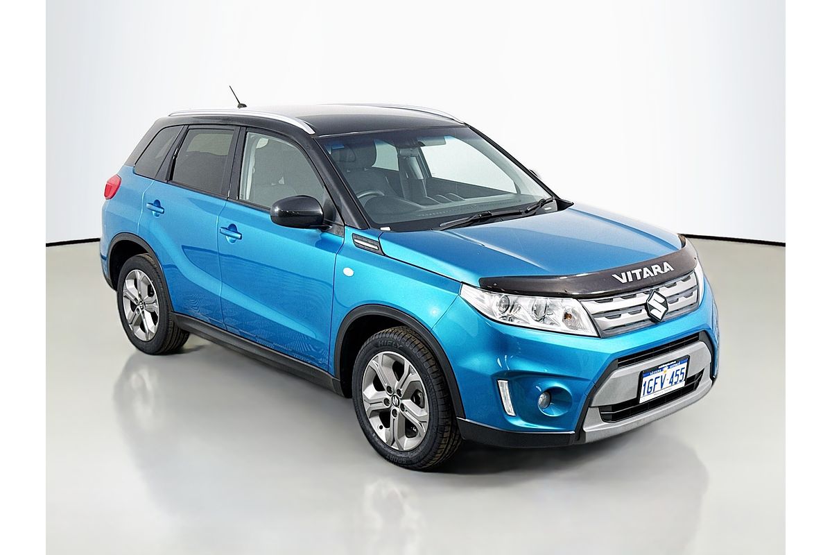 2017 Suzuki Vitara RT-S LY