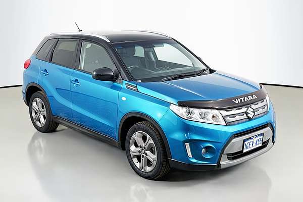 2017 Suzuki Vitara RT-S LY