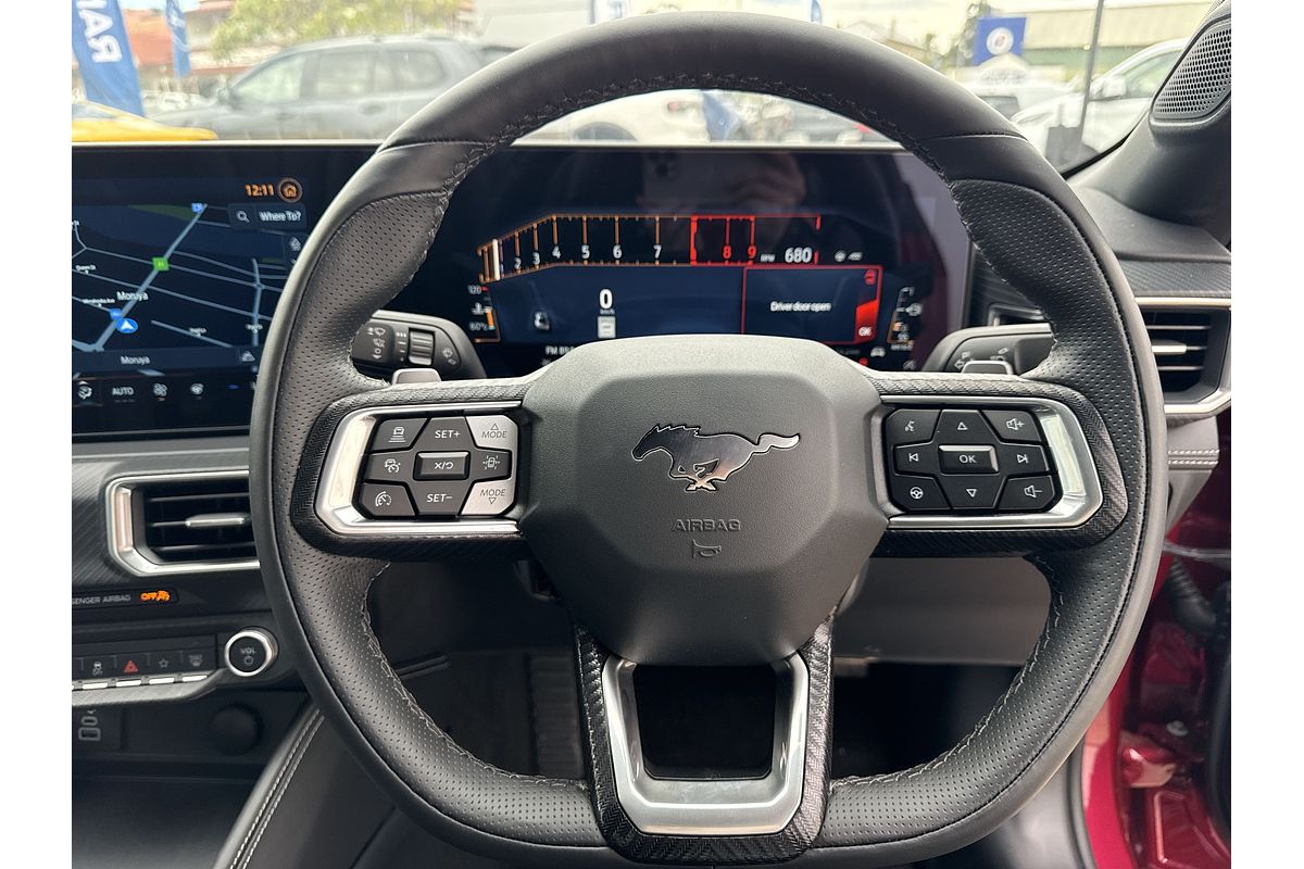 2025 Ford Mustang GT FO