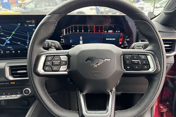 2025 Ford Mustang GT FO