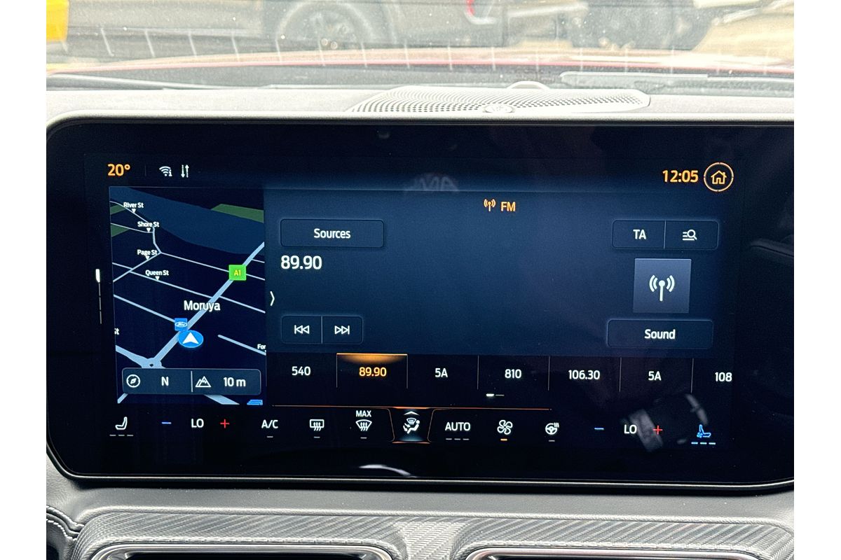 2025 Ford Mustang GT FO