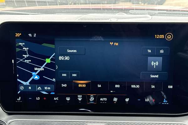 2025 Ford Mustang GT FO