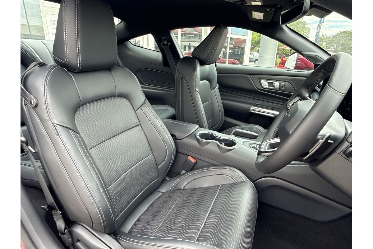 2025 Ford Mustang GT FO