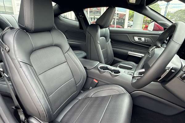 2025 Ford Mustang GT FO