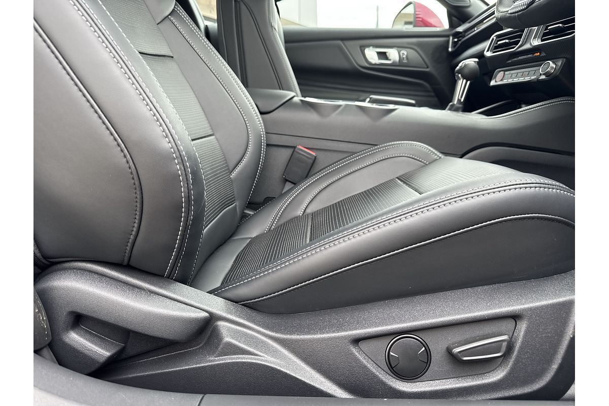 2025 Ford Mustang GT FO