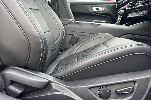 2025 Ford Mustang GT FO